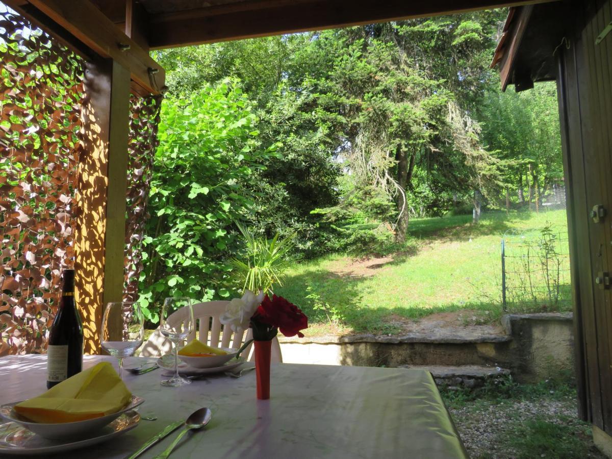 Petit Chalet Cosy Sarlat 외부 사진